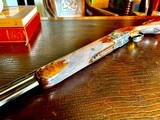 Browning Superposed Midas RKLT - 410ga - 28” - F/F - ca. 1968 - 99% Condition - J. Dujardin Engraved - Fine Special Order Midas - 19 of 25