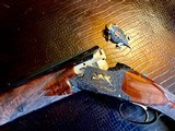 Browning Superposed Midas RKLT - 410ga - 28” - F/F - ca. 1968 - 99% Condition - J. Dujardin Engraved - Fine Special Order Midas - 11 of 25