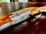 Browning Superposed Presentation P4W - 20ga - FKLT - 26.5” - IC/M - As New - 99.9% Condition - C. Baerten Engraved - ca. 1978 - Rare Shotgun - 11 of 22