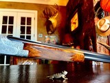 Browning Superposed Presentation P4W - 20ga - FKLT - 26.5” - IC/M - As New - 99.9% Condition - C. Baerten Engraved - ca. 1978 - Rare Shotgun - 18 of 22