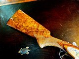 Browning Superposed Presentation P4W - 20ga - FKLT - 26.5” - IC/M - As New - 99.9% Condition - C. Baerten Engraved - ca. 1978 - Rare Shotgun - 2 of 22