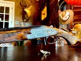 Browning Superposed Presentation P4W - 20ga - FKLT - 26.5” - IC/M - As New - 99.9% Condition - C. Baerten Engraved - ca. 1978 - Rare Shotgun - 3 of 22