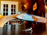Browning Superposed Presentation P4W - 20ga - FKLT - 26.5” - IC/M - As New - 99.9% Condition - C. Baerten Engraved - ca. 1978 - Rare Shotgun - 6 of 22