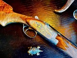 Browning Superposed Presentation P4W - 20ga - FKLT - 26.5” - IC/M - As New - 99.9% Condition - C. Baerten Engraved - ca. 1978 - Rare Shotgun - 9 of 22