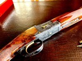 Browning Midas Skeet - 410ga - 26.5” - 99% Condition - Sk/Sk - FKST - Browning Buttpad - High Grade Shotgun for The Club - 14 of 20