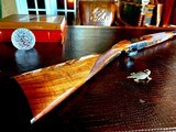 Browning Belgium Superposed SuperLight - 20ga - As New In Box - IC/M - Hand Engraved - ca. 1983 (1 of 109 in 1983) - 26.5” - 10 of 24