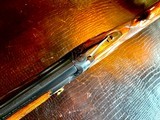 Browning Belgium Superposed SuperLight - 20ga - As New In Box - IC/M - Hand Engraved - ca. 1983 (1 of 109 in 1983) - 26.5” - 15 of 24