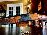 Browning Belgium Superposed SuperLight - 20ga - As New In Box - IC/M - Hand Engraved - ca. 1983 (1 of 109 in 1983) - 26.5” - 21 of 24
