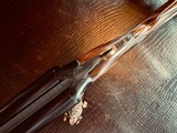 Winchester Model 21 - 12ga - DELUXE FIELD - 26” - IC/M - FACTORY LETTER - Matches Letter Perfectly - Made for Abercrombie & Fitch - 10 of 24