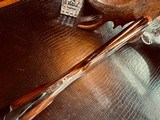 Winchester Model 21 - 12ga - DELUXE FIELD - 26” - IC/M - FACTORY LETTER - Matches Letter Perfectly - Made for Abercrombie & Fitch - 9 of 24