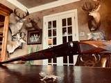 Winchester Model 21 - 12ga - DELUXE FIELD - 26” - IC/M - FACTORY LETTER - Matches Letter Perfectly - Made for Abercrombie & Fitch - 21 of 24