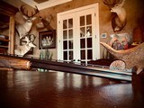 Browning Superposed Pigeon 28ga - 26” - Beautiful Blonde French Walnut - "RKLT" Round Knob Long Tang - ca. 1966 - 99% Condition - 19 of 22