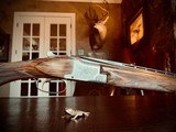 Browning Superposed Pigeon 28ga - 26” - Beautiful Blonde French Walnut - "RKLT" Round Knob Long Tang - ca. 1966 - 99% Condition - 11 of 22