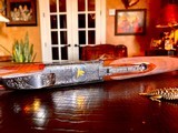 Browning Superlight Superposed P3U - 12ga - Presentation Grade - AS NEW - J. Baerten Engraved - ca. 1978 - Browning Letter - Gorgeous Shotgun - 11 of 22