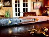 Browning Superlight Superposed P3U - 12ga - Presentation Grade - AS NEW - J. Baerten Engraved - ca. 1978 - Browning Letter - Gorgeous Shotgun - 15 of 22