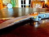 Browning Superlight Superposed P3U - 12ga - Presentation Grade - AS NEW - J. Baerten Engraved - ca. 1978 - Browning Letter - Gorgeous Shotgun - 16 of 22