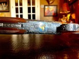 Browning Superlight Superposed P3U - 12ga - Presentation Grade - AS NEW - J. Baerten Engraved - ca. 1978 - Browning Letter - Gorgeous Shotgun - 10 of 22
