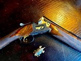 Browning Superlight Superposed P3U - 12ga - Presentation Grade - AS NEW - J. Baerten Engraved - ca. 1978 - Browning Letter - Gorgeous Shotgun - 12 of 22
