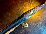 Browning Superlight Superposed P3U - 12ga - Presentation Grade - AS NEW - J. Baerten Engraved - ca. 1978 - Browning Letter - Gorgeous Shotgun - 20 of 22