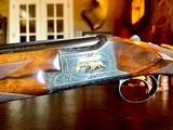 Browning Superlight Superposed P3U - 12ga - Presentation Grade - AS NEW - J. Baerten Engraved - ca. 1978 - Browning Letter - Gorgeous Shotgun - 1 of 22