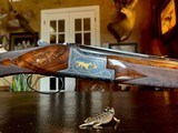 Browning Superlight Superposed P3U - 12ga - Presentation Grade - AS NEW - J. Baerten Engraved - ca. 1978 - Browning Letter - Gorgeous Shotgun - 7 of 22