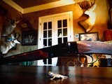 Winchester Model 21 - 20ga - Tournament Grade - Factory Letter - 26” - WS1/WS2 - Finest Feathercrotch Black Walnut - Checkered Butt - 18 of 25