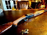 Winchester Model 21 - 20ga - Tournament Grade - Factory Letter - 26” - WS1/WS2 - Finest Feathercrotch Black Walnut - Checkered Butt - 24 of 25