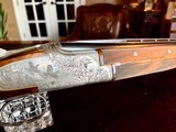 Browning Superposed 20ga - Sideplated R. Capece & Angelo Bee Collaborate Masterpiece - Three Piece Forend - The Finest All Option Belgium Upgrade - 18 of 25