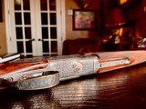 Browning Superposed 20ga - Sideplated R. Capece & Angelo Bee Collaborate Masterpiece - Three Piece Forend - The Finest All Option Belgium Upgrade - 6 of 25