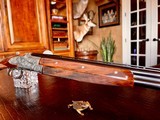 Browning Superposed 20ga - Sideplated R. Capece & Angelo Bee Collaborate Masterpiece - Three Piece Forend - The Finest All Option Belgium Upgrade - 5 of 25