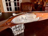 Browning Superposed 20ga - Sideplated R. Capece & Angelo Bee Collaborate Masterpiece - Three Piece Forend - The Finest All Option Belgium Upgrade - 4 of 25