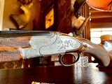 Browning Superposed 20ga - Sideplated R. Capece & Angelo Bee Collaborate Masterpiece - Three Piece Forend - The Finest All Option Belgium Upgrade - 14 of 25