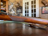 Mauser Manliccher Post-World War 1 (Pre-WWII) Commercial Mauser Bolt Action Rifle in 8x60 Norma - Rich in History - Double Set Trigger - 21 of 23