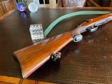 Mauser Manliccher Post-World War 1 (Pre-WWII) Commercial Mauser Bolt Action Rifle in 8x60 Norma - Rich in History - Double Set Trigger - 16 of 23