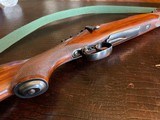 Mauser Manliccher Post-World War 1 (Pre-WWII) Commercial Mauser Bolt Action Rifle in 8x60 Norma - Rich in History - Double Set Trigger - 19 of 23
