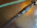 Mauser Manliccher Post-World War 1 (Pre-WWII) Commercial Mauser Bolt Action Rifle in 8x60 Norma - Rich in History - Double Set Trigger - 14 of 23