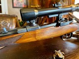 Mauser Sporter Type-B Post-World War 1 (Pre-WWII) Commercial Mauser Bolt Action Rifle in 8x60 Norma - Rich in History - Double Set Trigger - 9 of 22