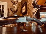 Browning Superposed Pigeon 28ga - 26” - AS NEW - Beautiful Blonde French Walnut - "RKLT" Round Knob Long Tang - ca. 1966 - 99% Condition - 12 of 25