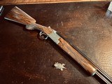 Browning Superposed Pigeon 28ga - 26” - AS NEW - Beautiful Blonde French Walnut - "RKLT" Round Knob Long Tang - ca. 1966 - 99% Condition - 2 of 25