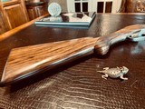 Browning Superposed Pigeon 28ga - 26” - AS NEW - Beautiful Blonde French Walnut - "RKLT" Round Knob Long Tang - ca. 1966 - 99% Condition - 23 of 25
