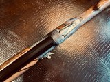 Browning Superposed Pigeon 28ga - 26” - AS NEW - Beautiful Blonde French Walnut - "RKLT" Round Knob Long Tang - ca. 1966 - 99% Condition - 18 of 25