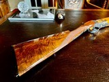 Browning Midas Lightning-Superlight 410ga - 26.5” - M/F - AS NEW - Maker’s Case - Original Glenn Jensen Letter - ca. 1975 - Deprez & Lewancyk Engraved - 13 of 25