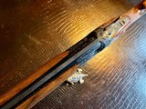 Browning Midas Lightning-Superlight 410ga - 26.5” - M/F - AS NEW - Maker’s Case - Original Glenn Jensen Letter - ca. 1975 - Deprez & Lewancyk Engraved - 24 of 25