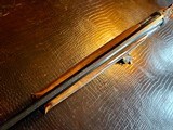 Browning Midas Lightning-Superlight 410ga - 26.5” - M/F - AS NEW - Maker’s Case - Original Glenn Jensen Letter - ca. 1975 - Deprez & Lewancyk Engraved - 23 of 25