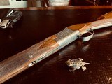 Browning Superlight Pigeon Grade 28ga 410ga - Two Barrel - Maker’s Case - Sk/Sk Chokes - 26.5” - Browning Buttplate - 99% Condition - 16 of 25