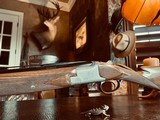 Browning Superlight Pigeon Grade 28ga 410ga - Two Barrel - Maker’s Case - Sk/Sk Chokes - 26.5” - Browning Buttplate - 99% Condition - 12 of 25