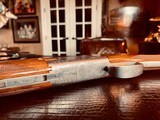Browning Superlight Pigeon Grade 28ga 410ga - Two Barrel - Maker’s Case - Sk/Sk Chokes - 26.5” - Browning Buttplate - 99% Condition - 19 of 25