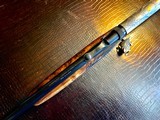 Browning SA-22 Takedown - 22 LR - Angelo Bee Custom Rifle - High Grade Circassian Walnut - Magnificent Craftsmanship - 19 of 19