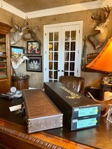 Browning Citori Custom Grade II - 28ga 410ga Combo - NEW SHOTGUN Grade IV Walnut - Argentina Configuration - 30” LM/IM - ca. 2008 - 3 of 22