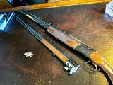 Browning Citori Custom Grade II - 28ga 410ga Combo - NEW SHOTGUN Grade IV Walnut - Argentina Configuration - 30” LM/IM - ca. 2008 - 18 of 22